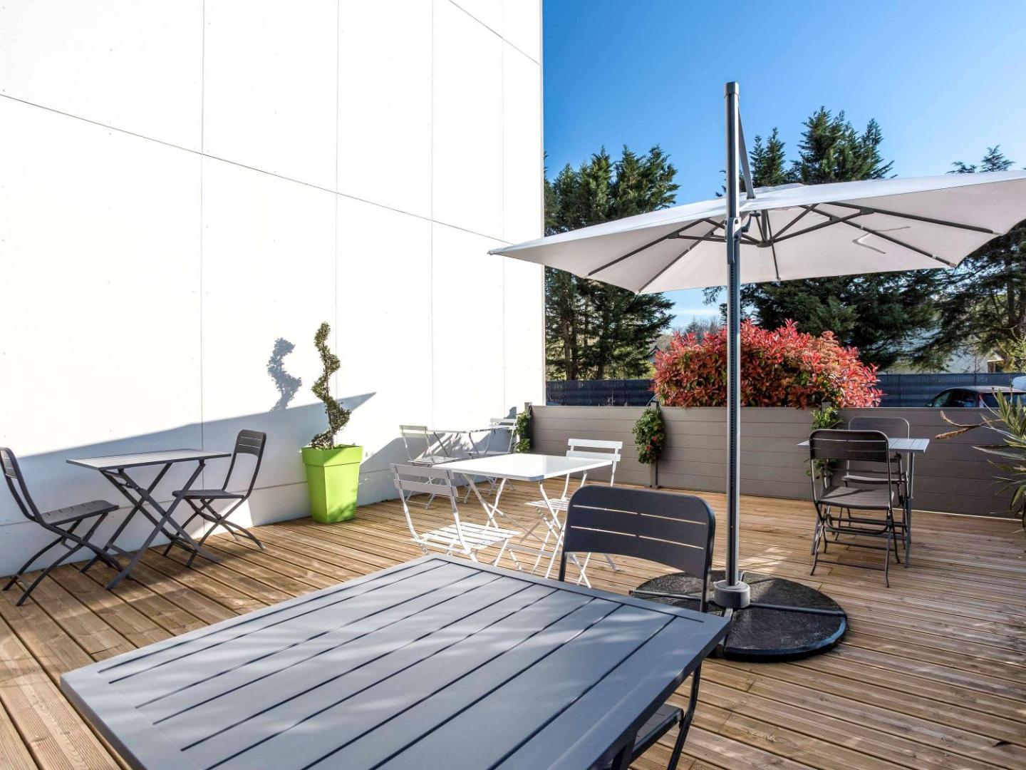 ibis budget Pau Lescar