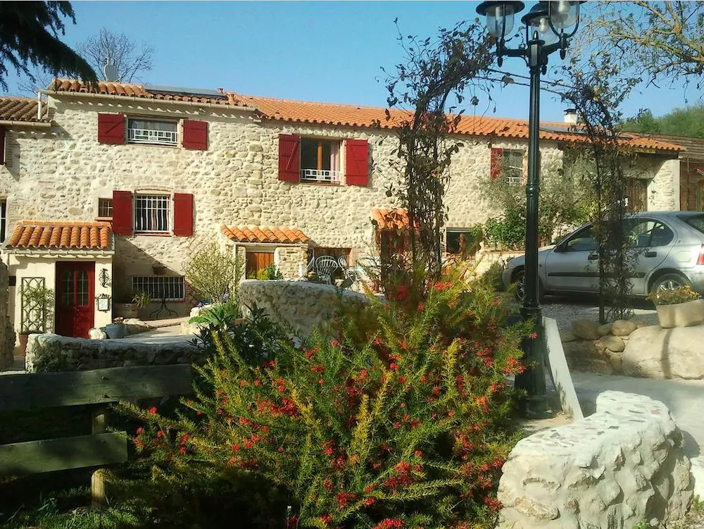 Mas du Canigou