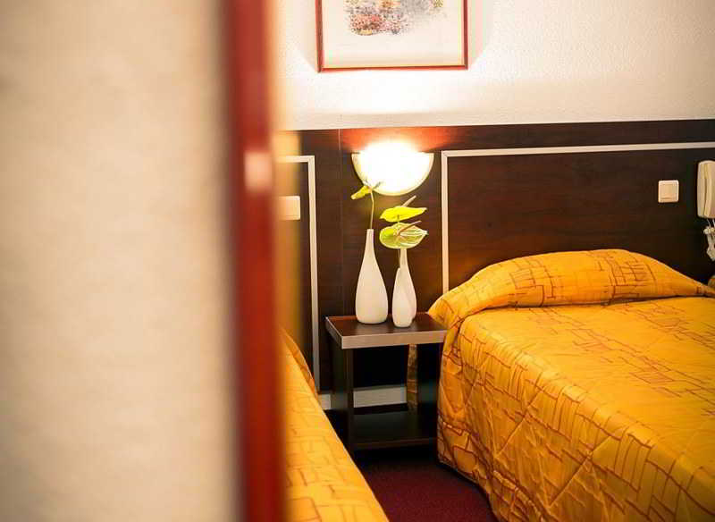 America Hotel Lourdes