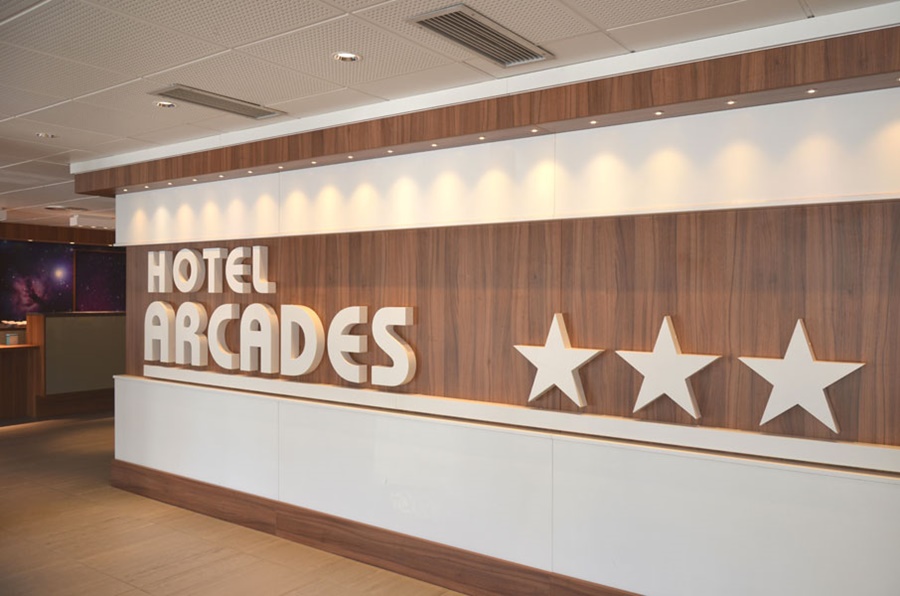 Arcades