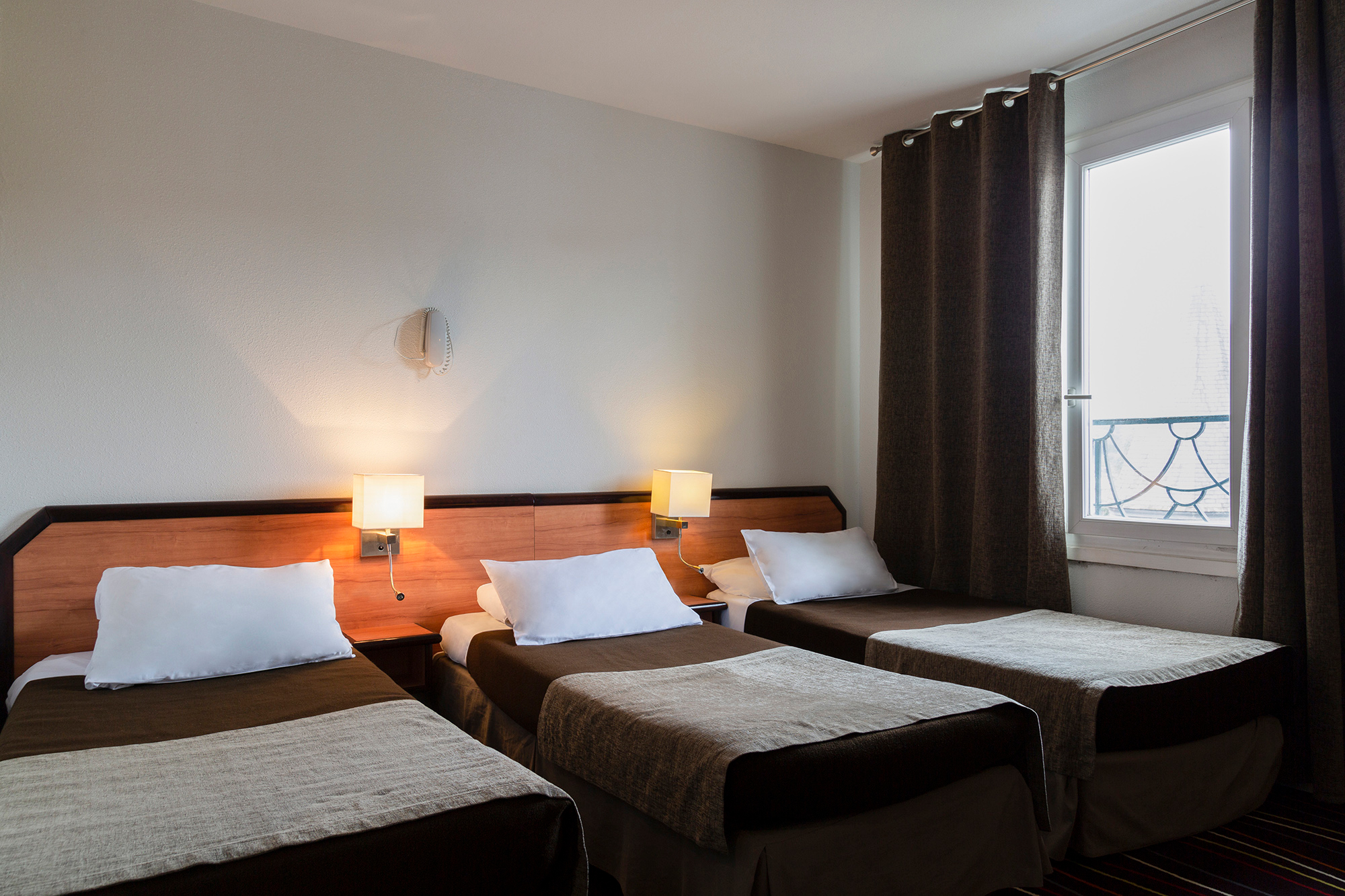 The Originals City, Hotel Astoria Vatican