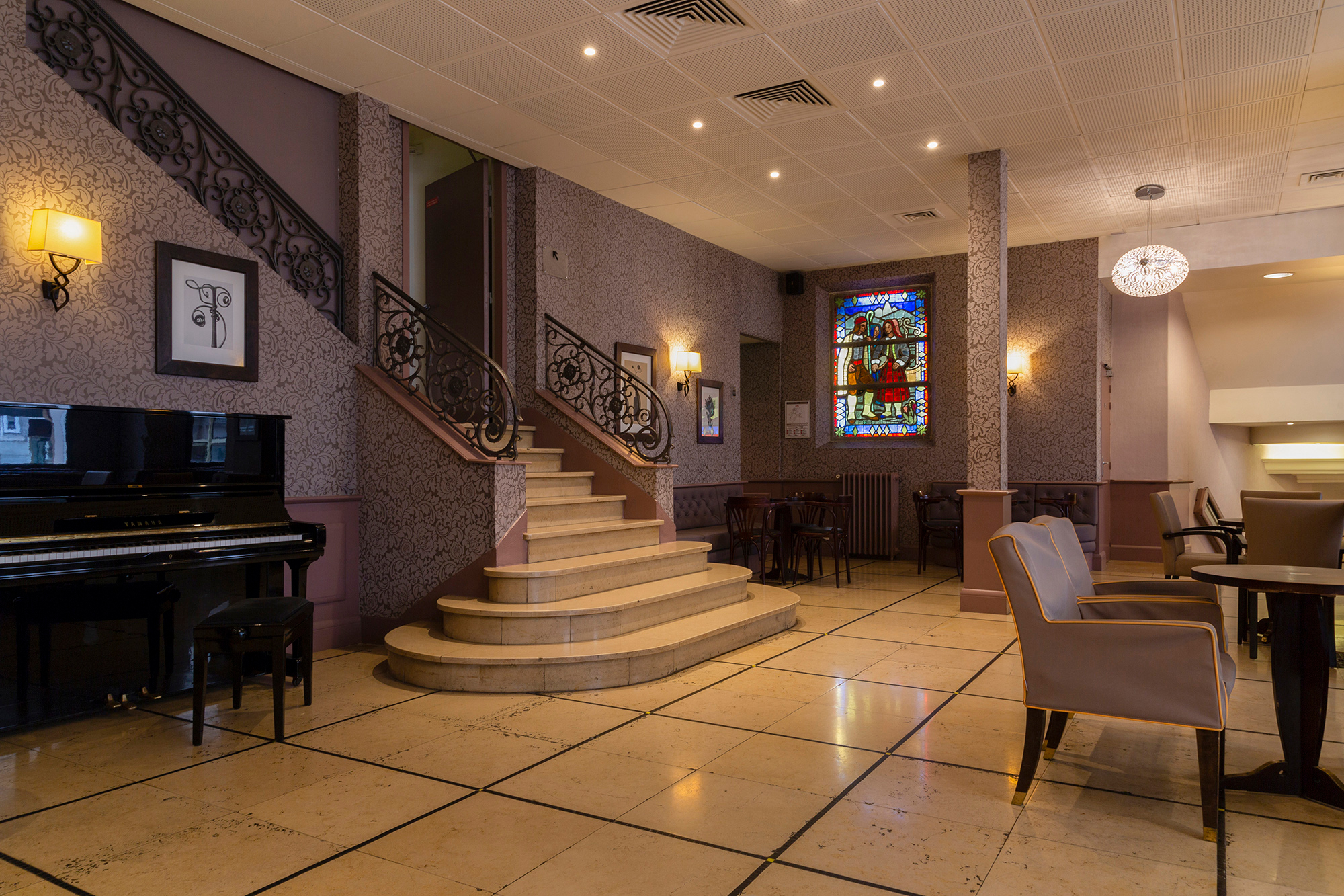 The Originals City, Hotel Astoria Vatican