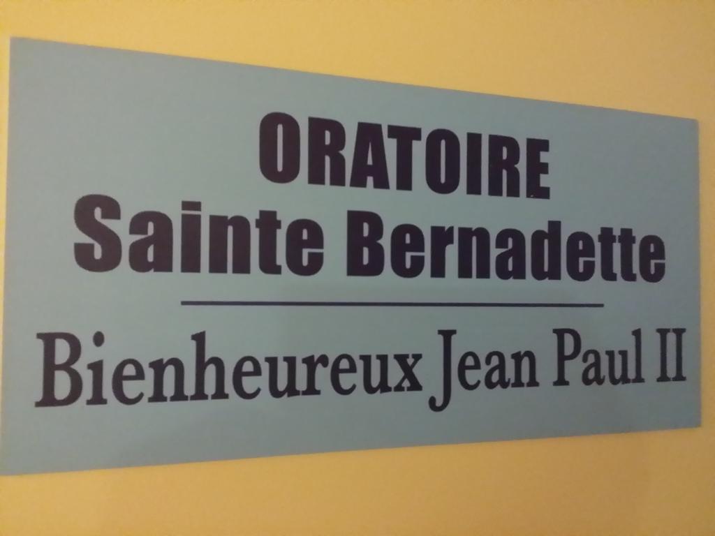 Au Berceau de Bernadette