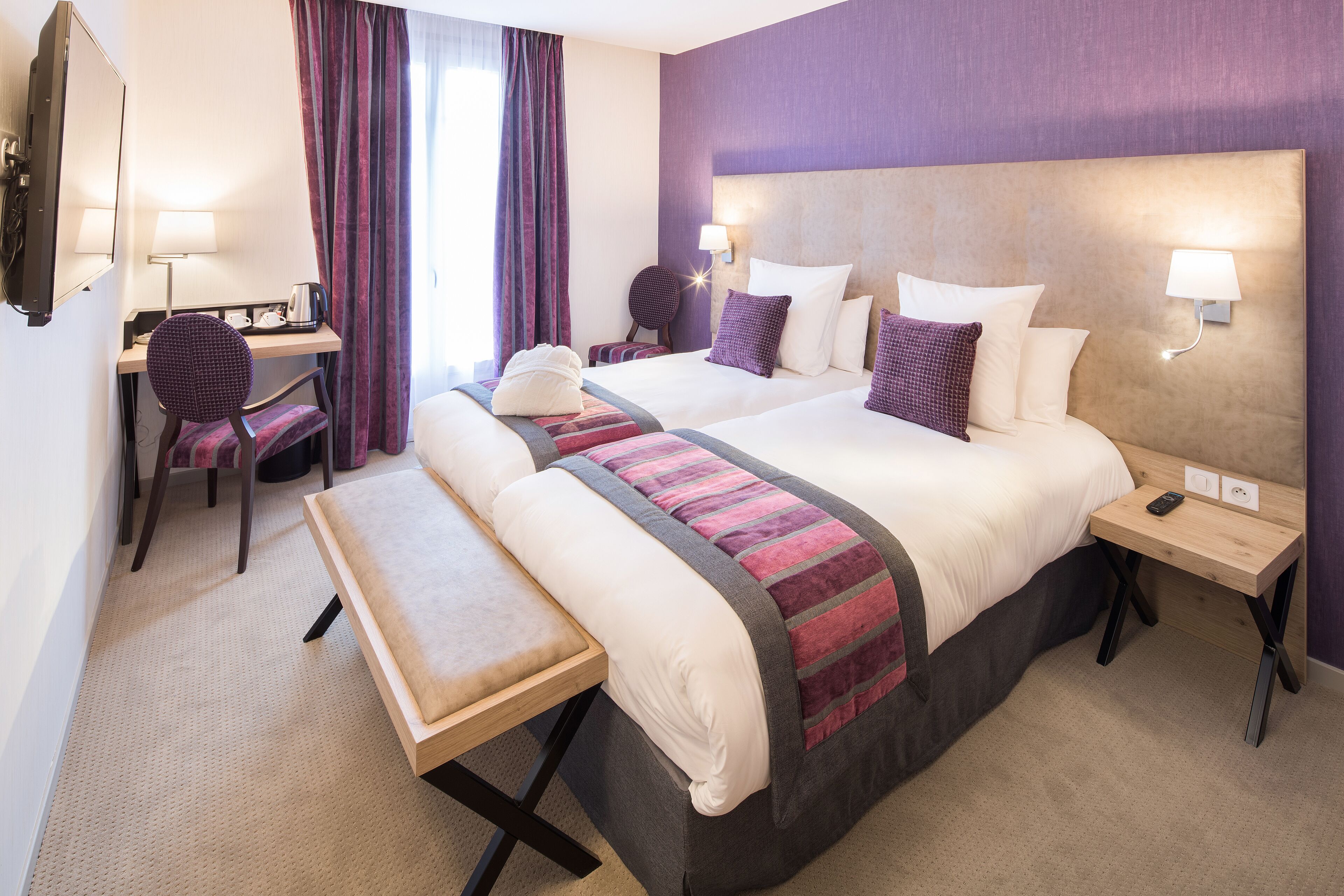 Best Western Plus Le Rive Droite & Spa