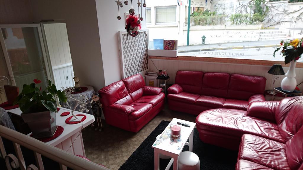 Chalet Saint Louis