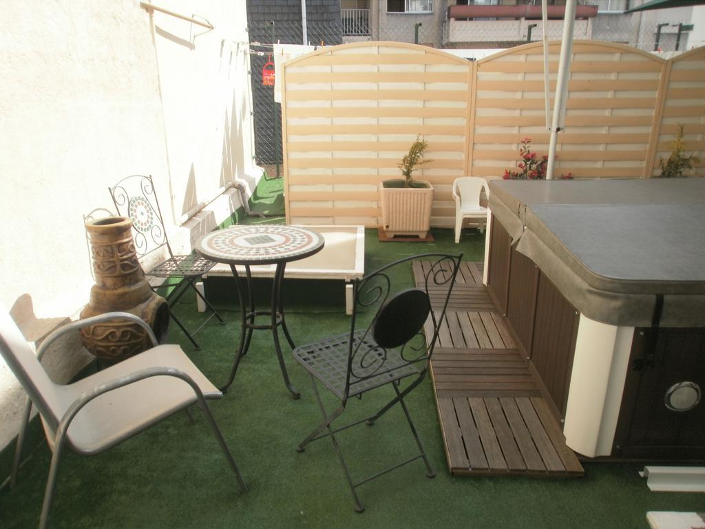Chalet Saint Louis