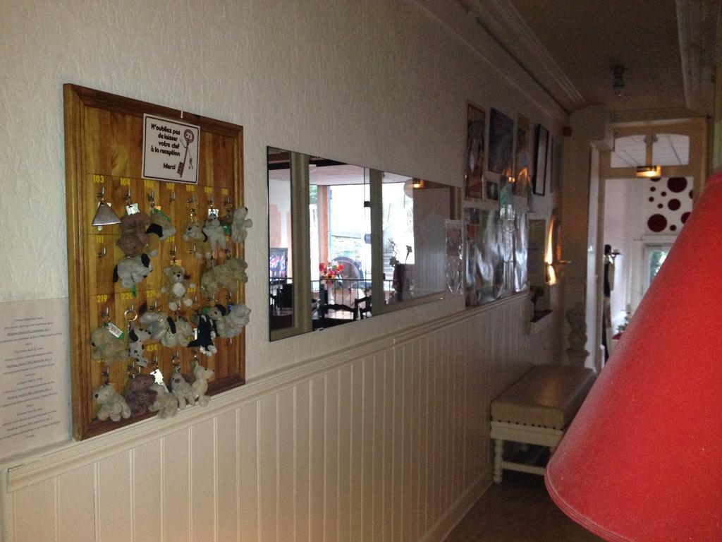 Chalet Saint Louis