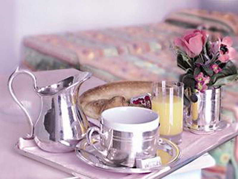 Hôtel Croix des Bretons