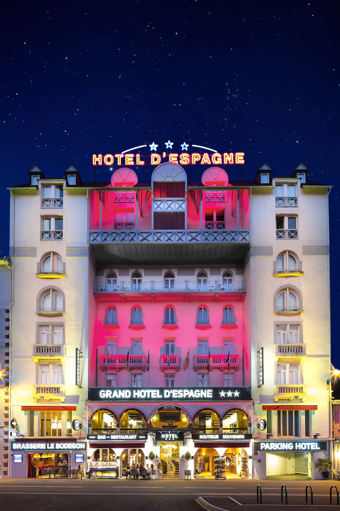 D'Espagne