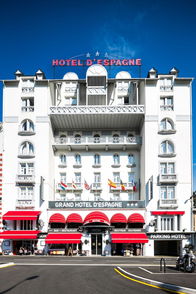 D'Espagne