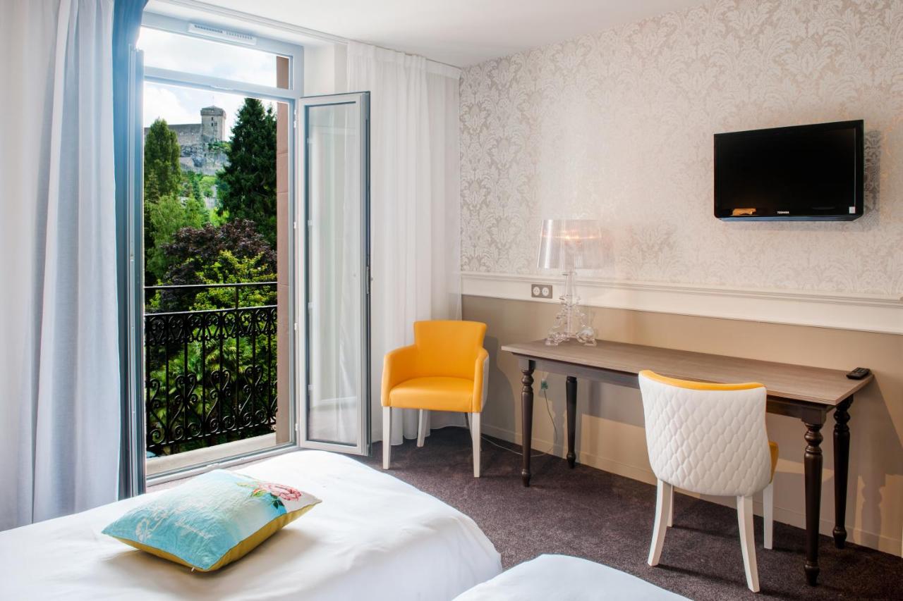 Grand Hôtel Gallia & Londres