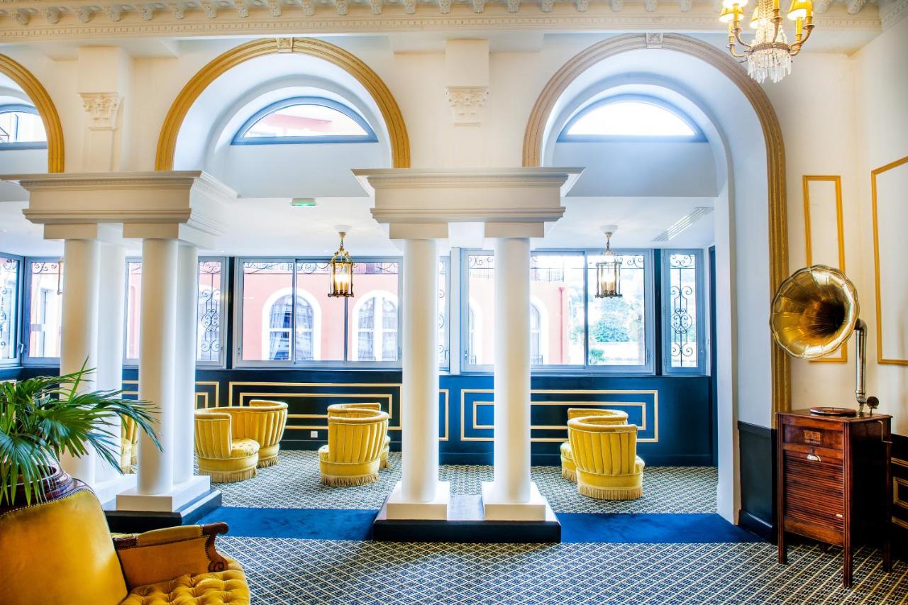 Grand Hôtel Gallia & Londres