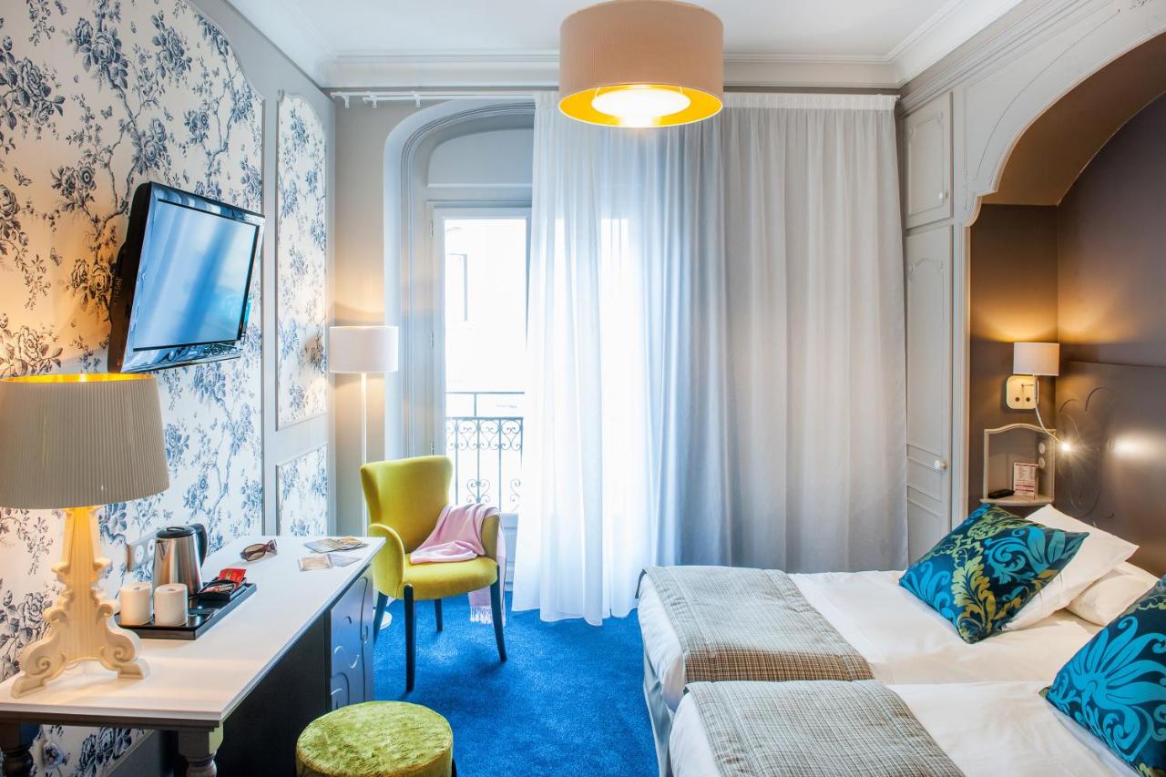 Grand Hôtel Gallia & Londres