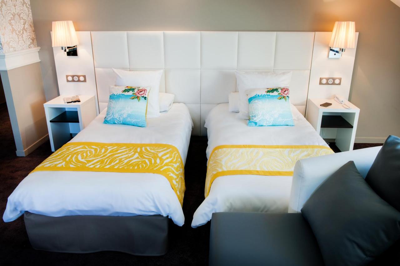 Grand Hôtel Gallia & Londres