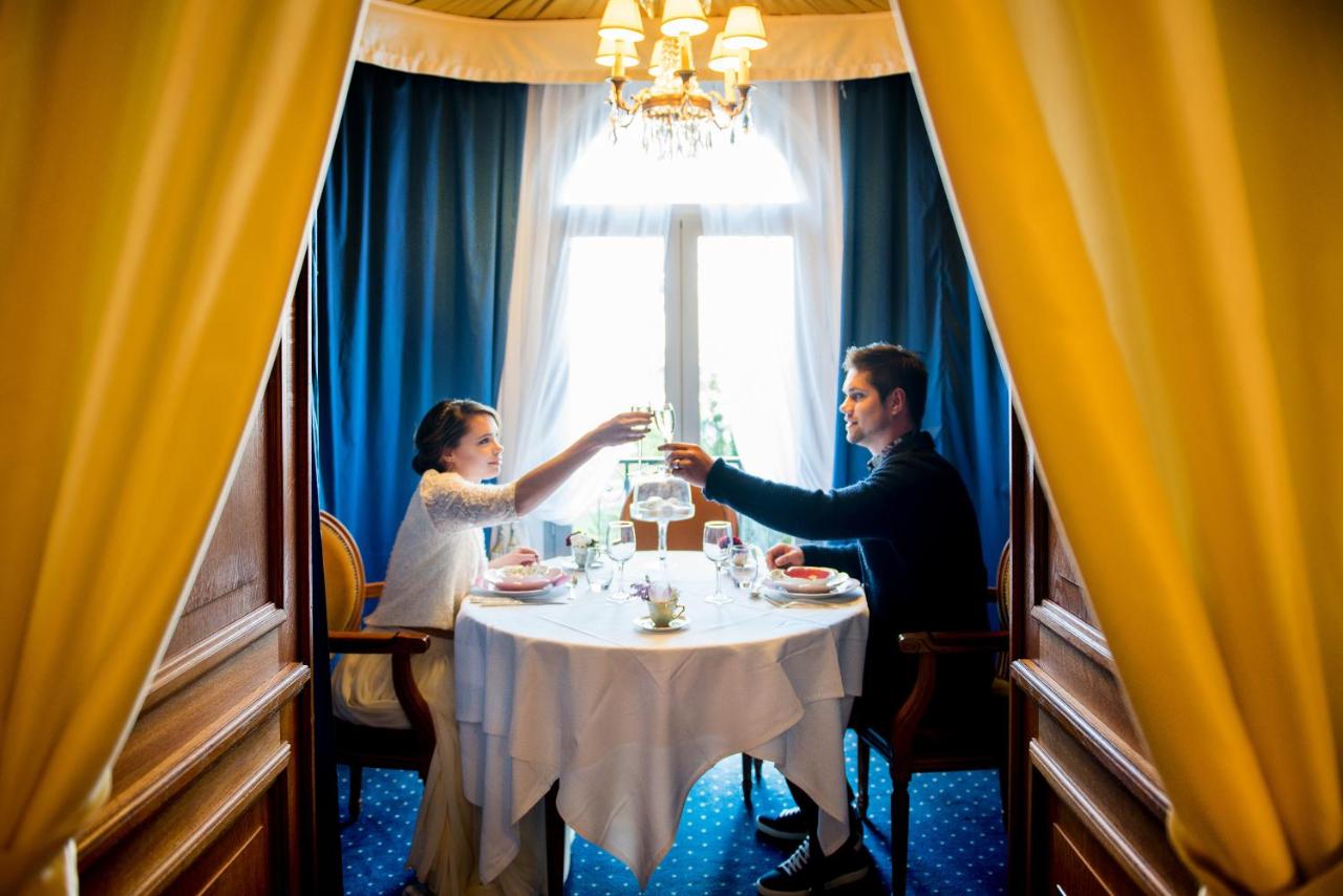 Grand Hôtel Gallia & Londres