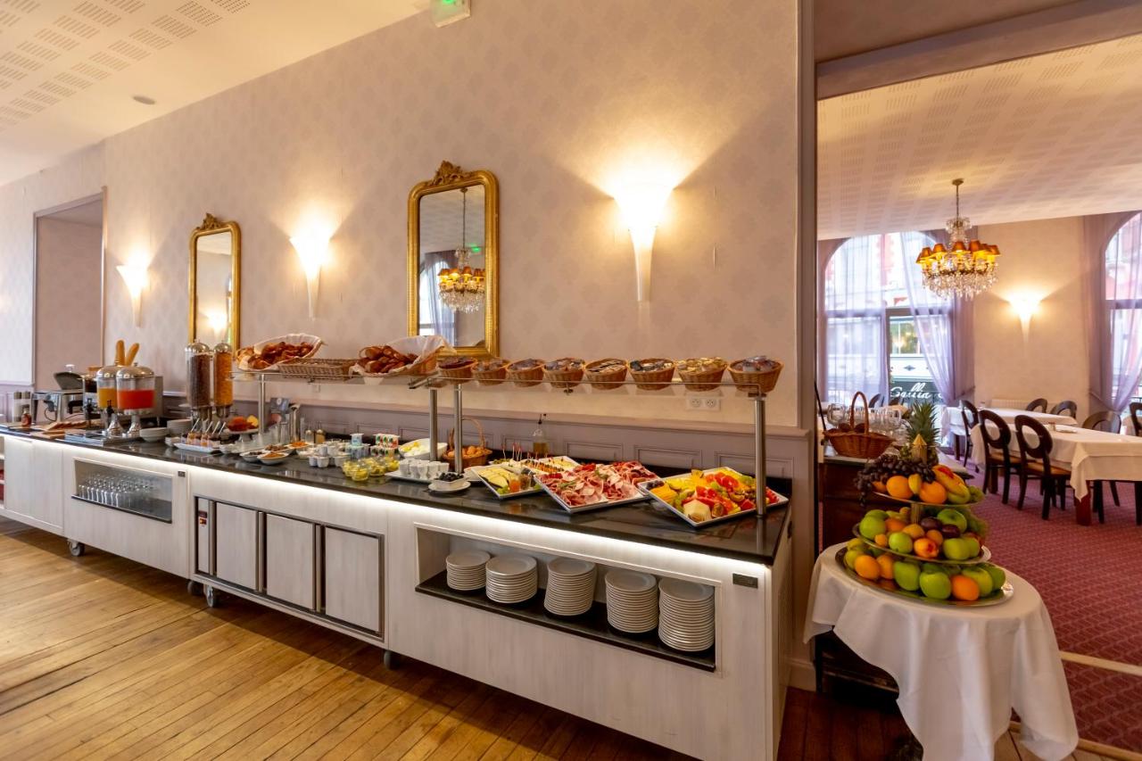 Grand Hôtel Gallia & Londres