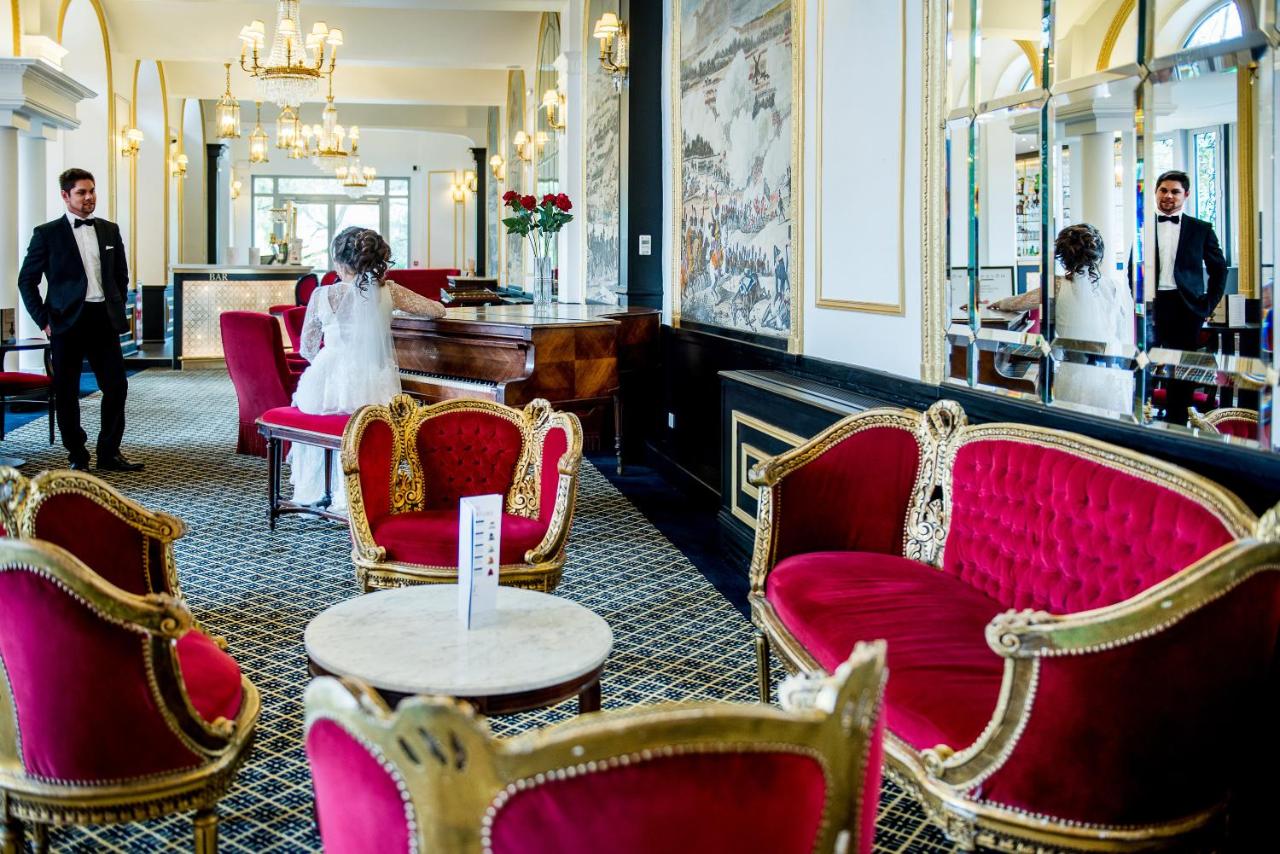 Grand Hôtel Gallia & Londres