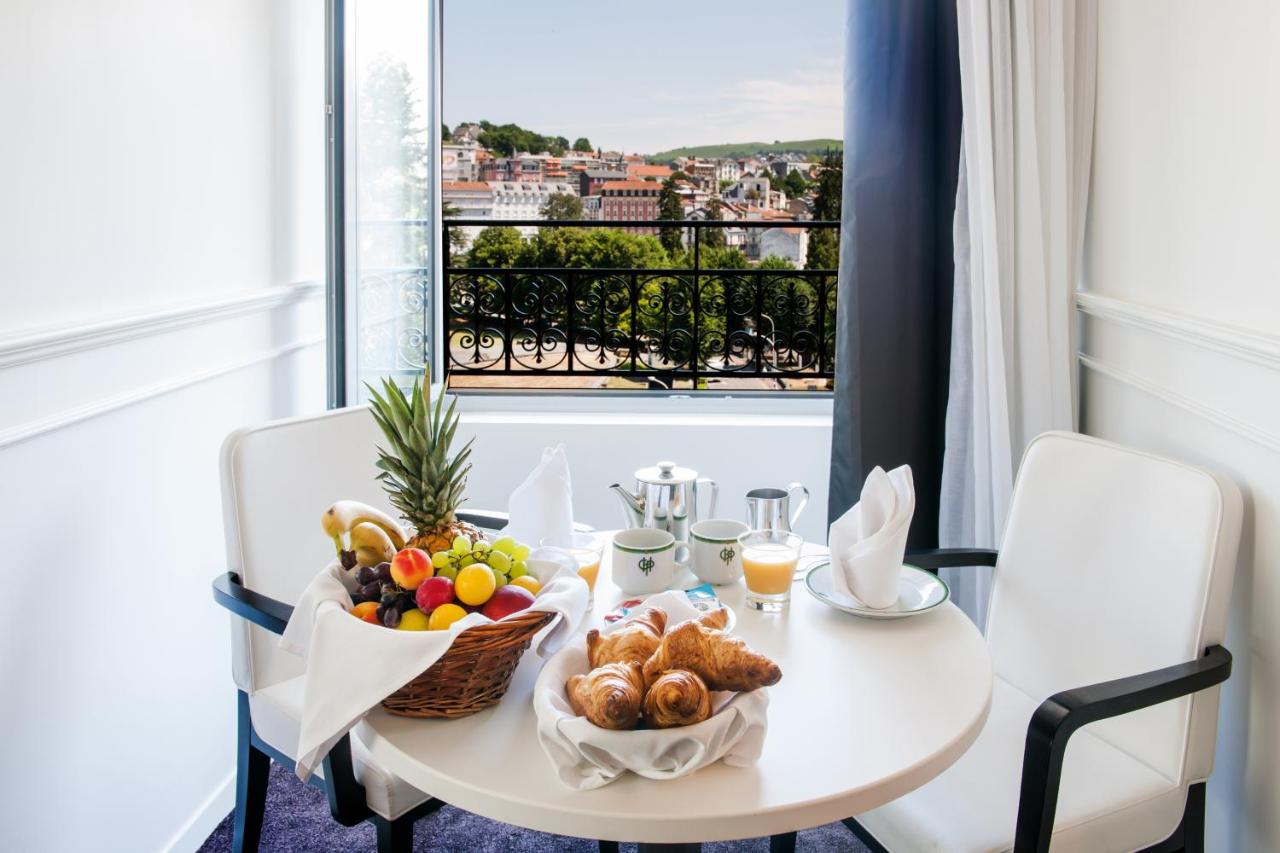 Grand Hôtel Gallia & Londres