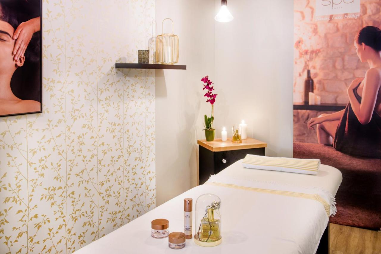 Grand Hôtel Gallia & Londres