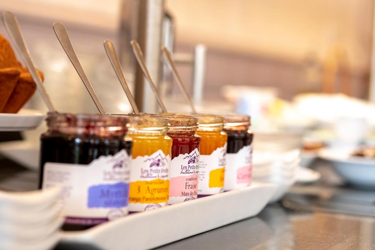 Grand Hôtel Gallia & Londres