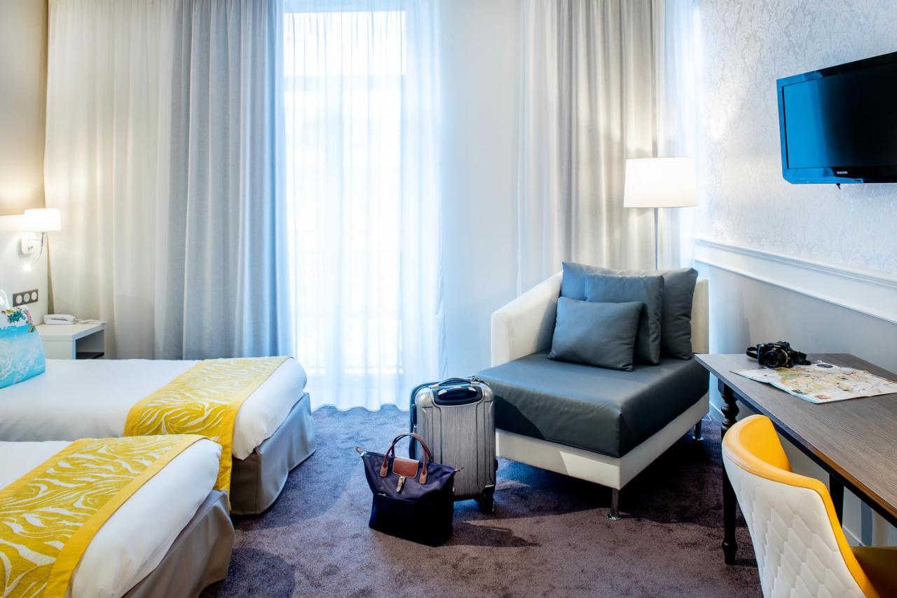 Grand Hôtel Gallia & Londres