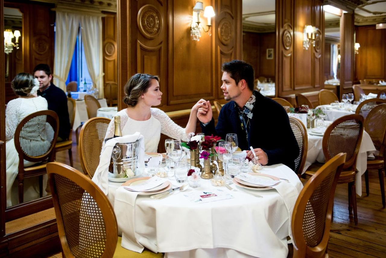 Grand Hôtel Gallia & Londres