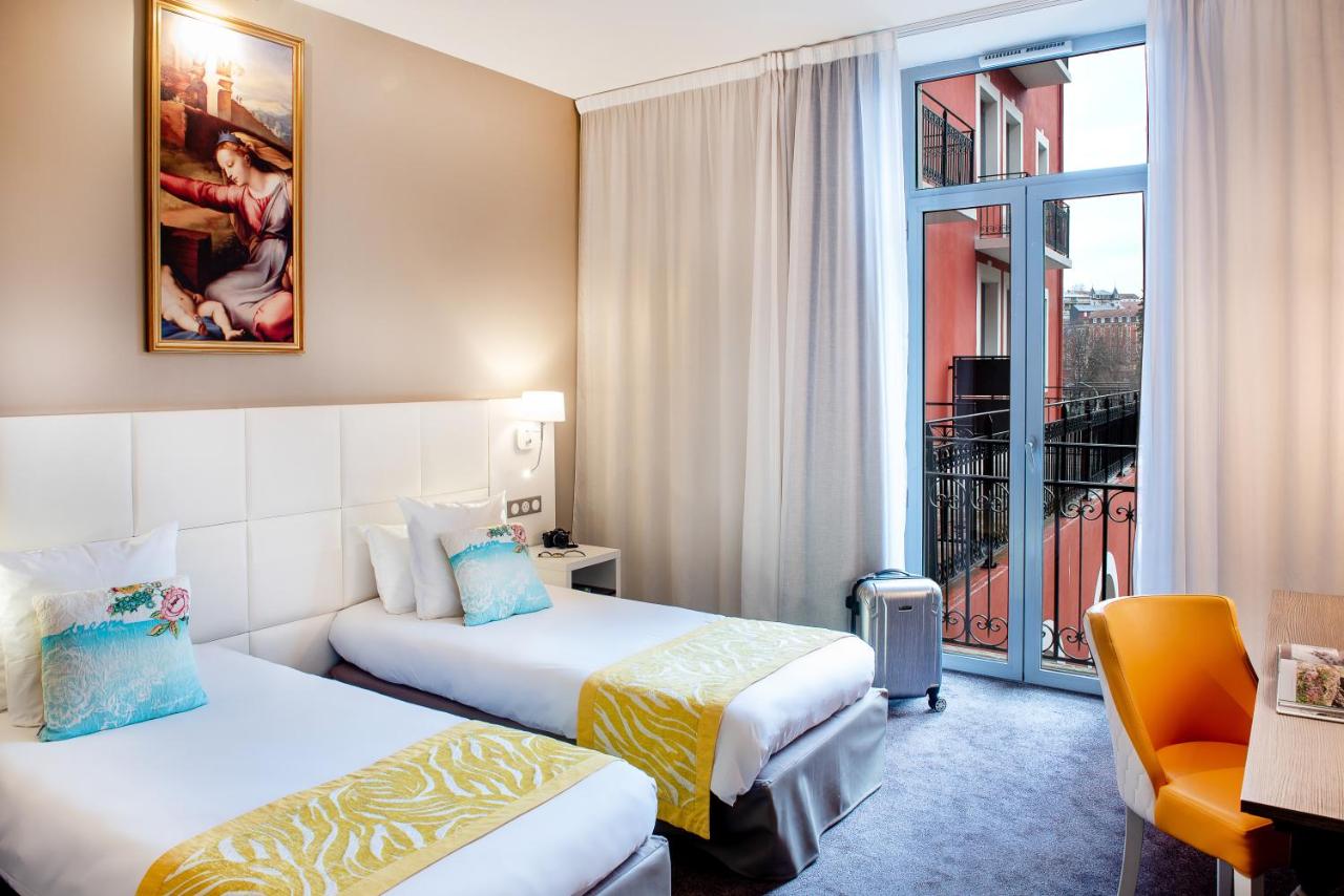 Grand Hôtel Gallia & Londres