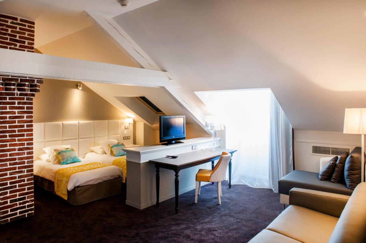 Grand Hôtel Gallia & Londres