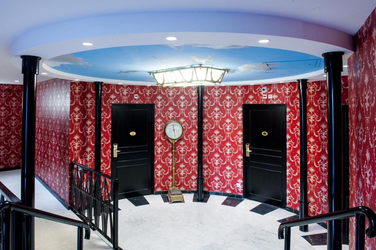 Grand Hôtel Gallia & Londres