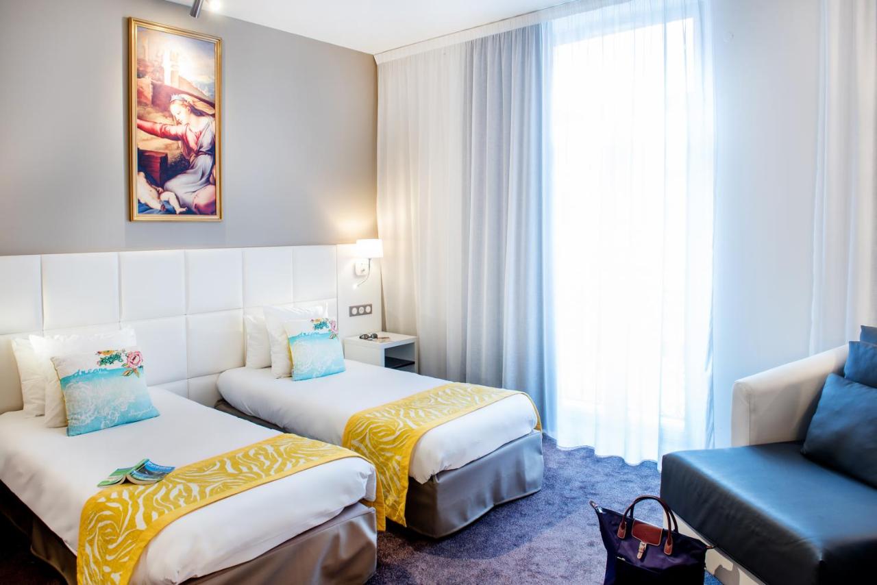 Grand Hôtel Gallia & Londres