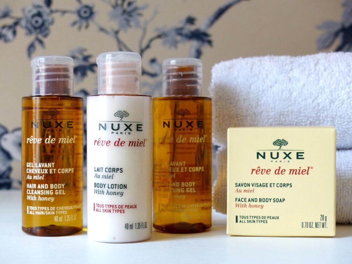 Grand Hôtel Gallia & Londres