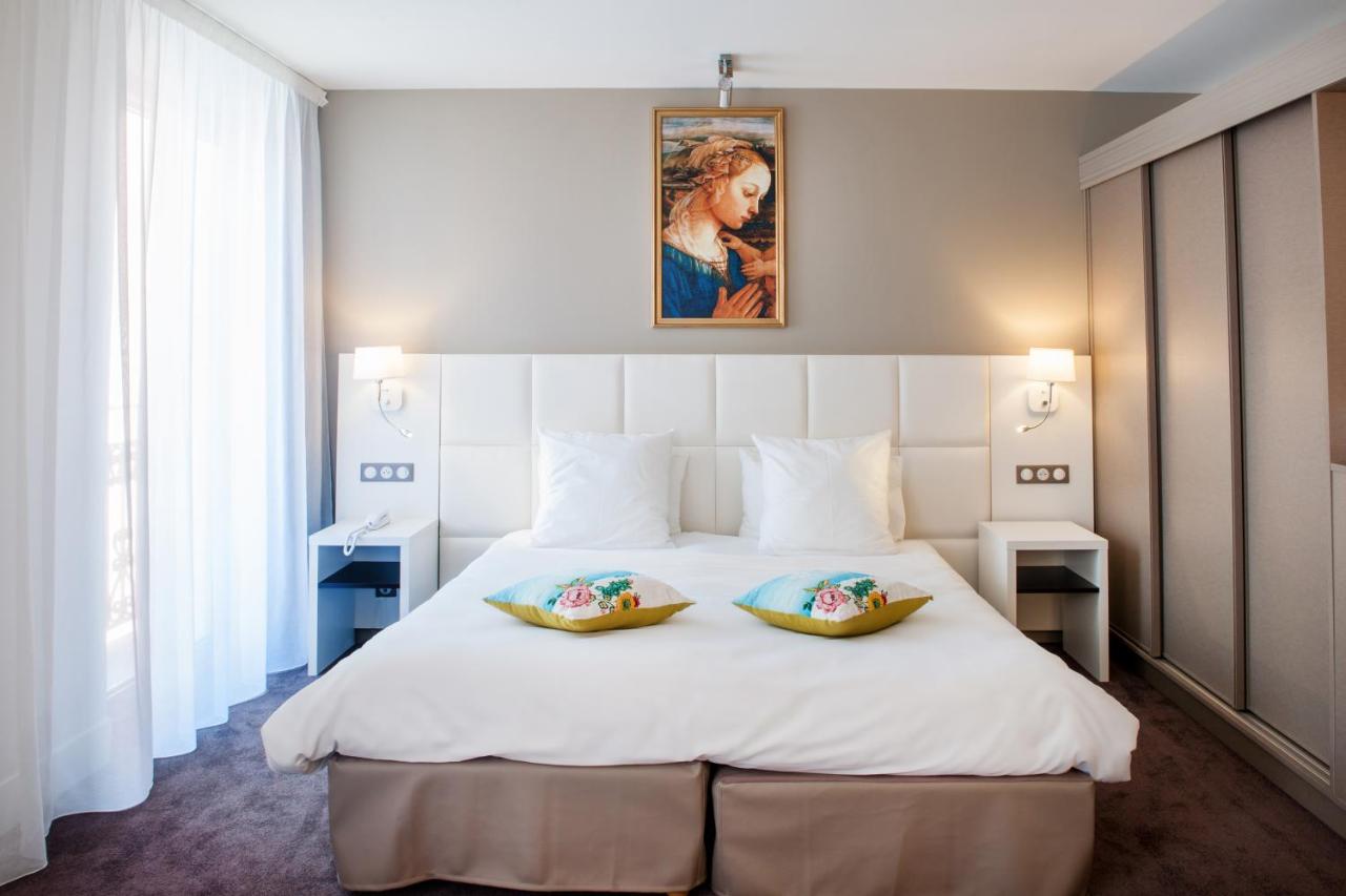 Grand Hôtel Gallia & Londres