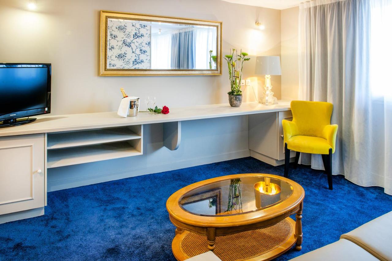 Grand Hôtel Gallia & Londres