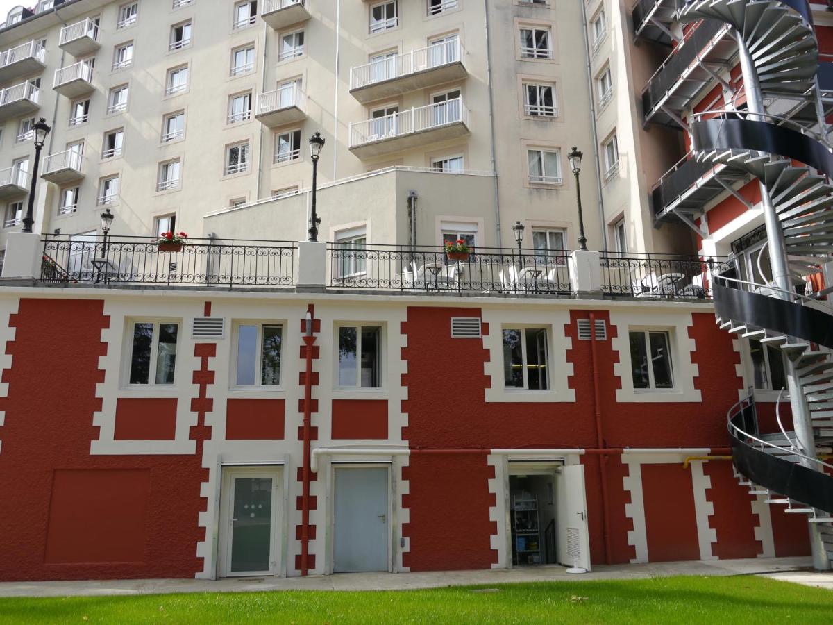 Grand Hôtel Gallia & Londres