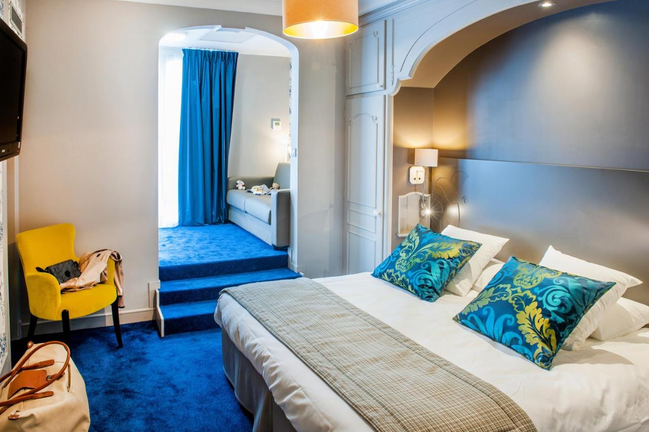 Grand Hôtel Gallia & Londres