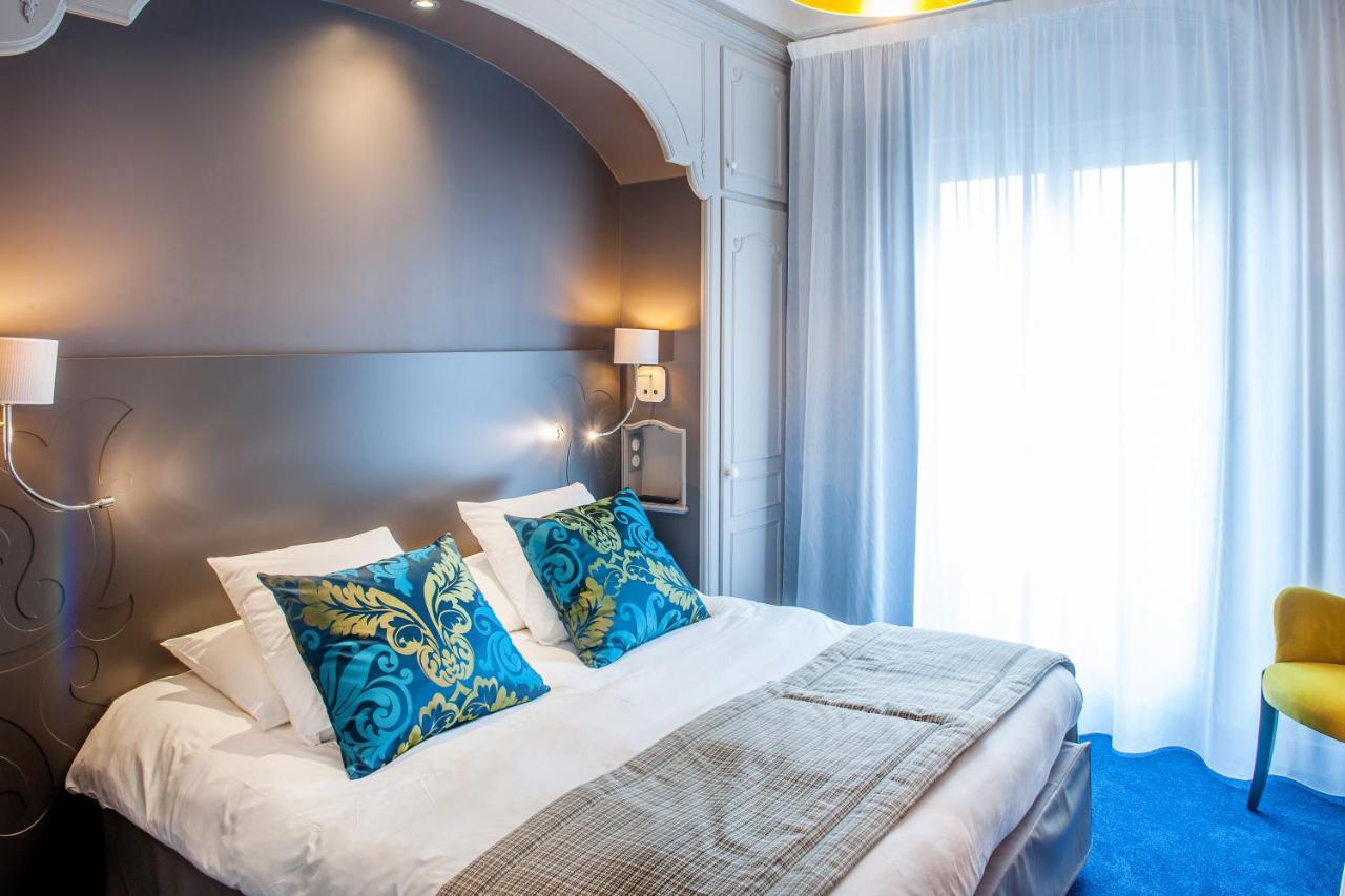 Grand Hôtel Gallia & Londres