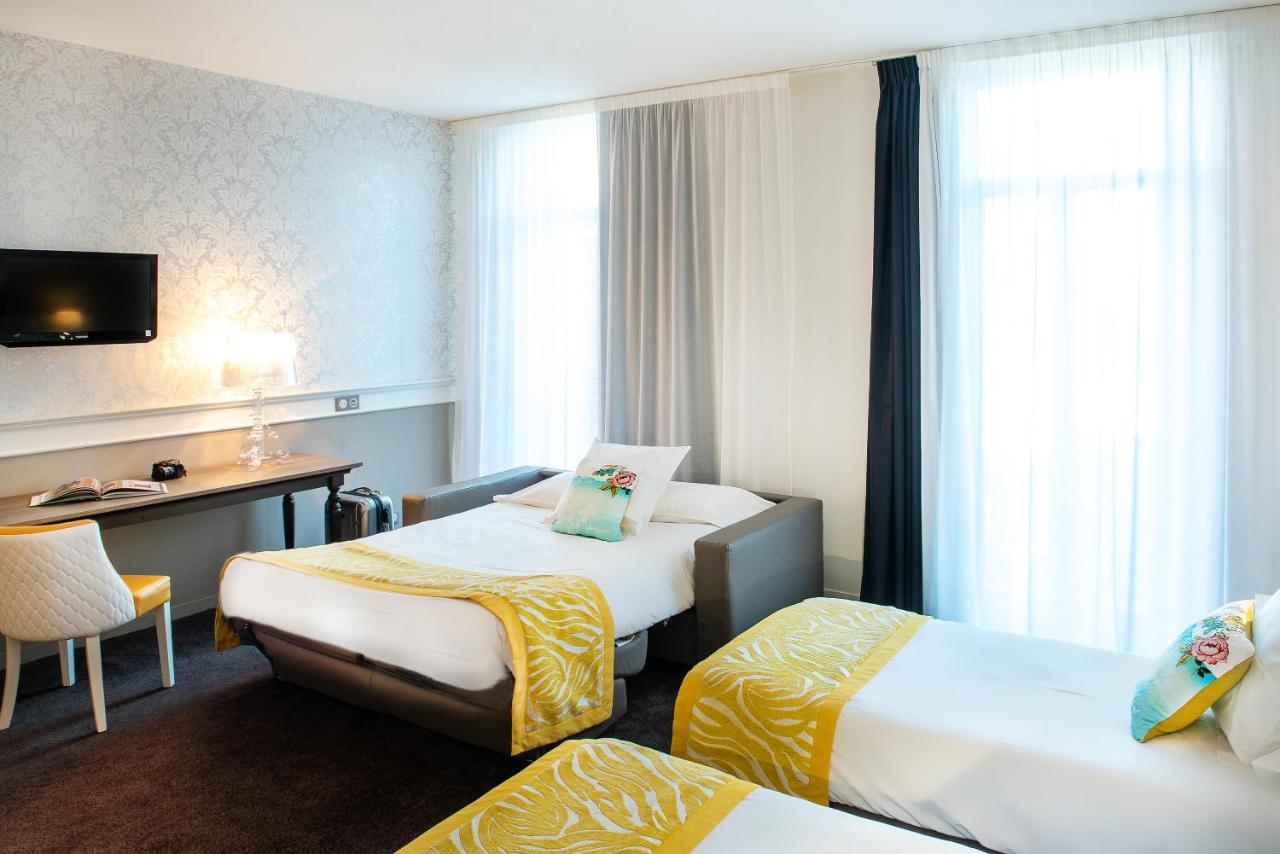 Grand Hôtel Gallia & Londres