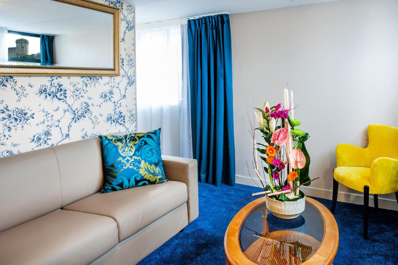 Grand Hôtel Gallia & Londres