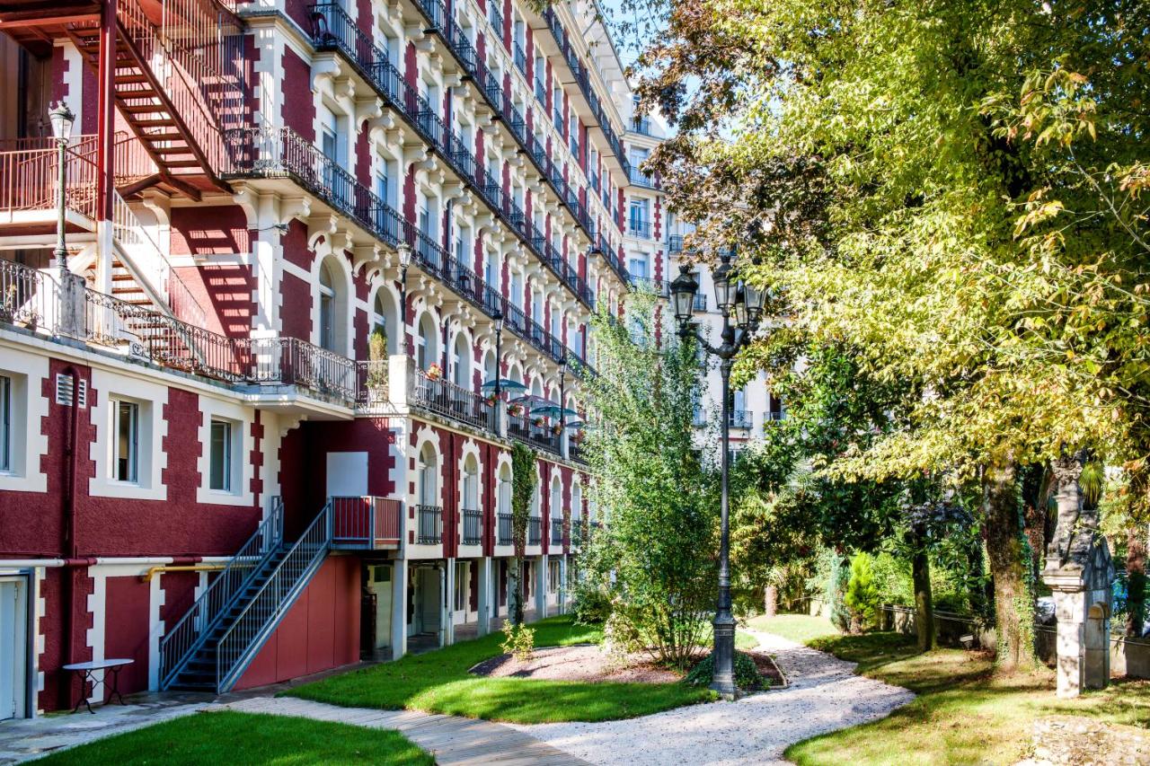 Grand Hôtel Gallia & Londres