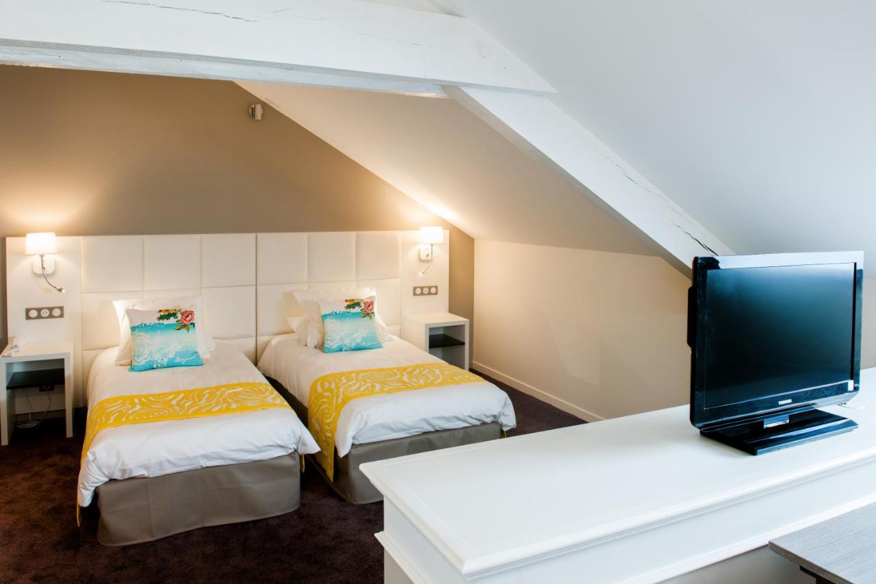 Grand Hôtel Gallia & Londres