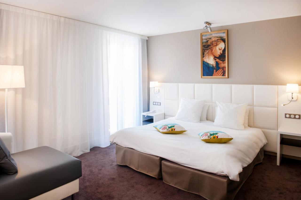 Grand Hôtel Gallia & Londres