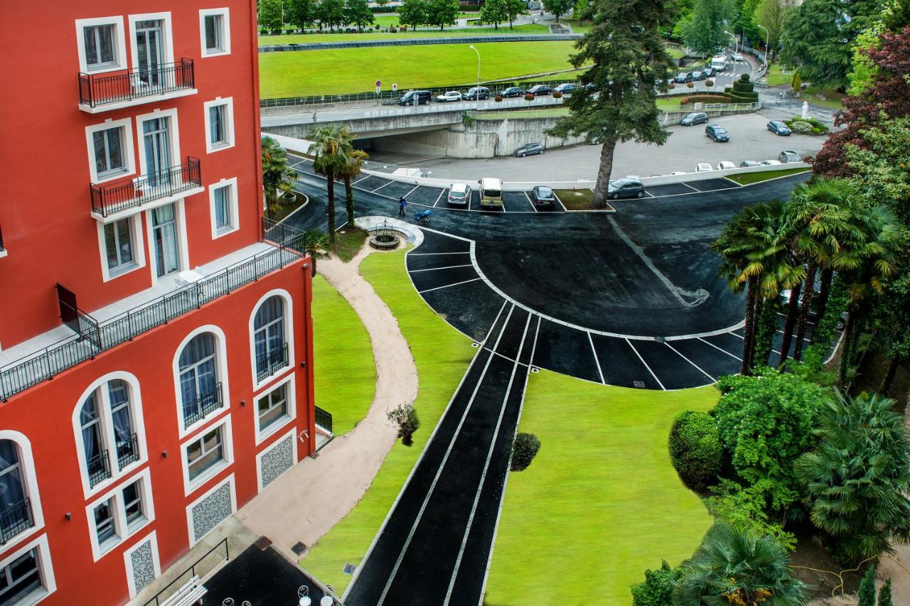 Grand Hôtel Gallia & Londres