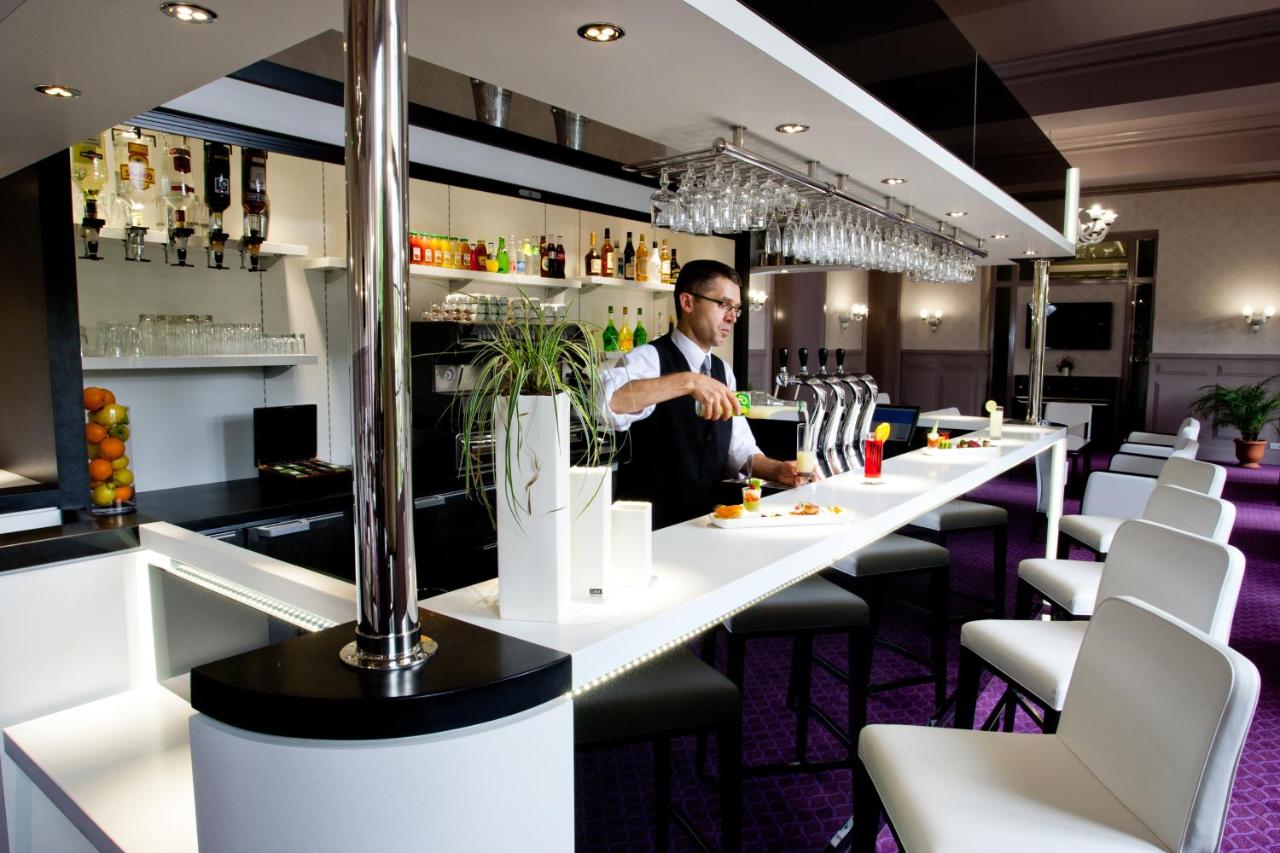 Grand Hôtel Gallia & Londres