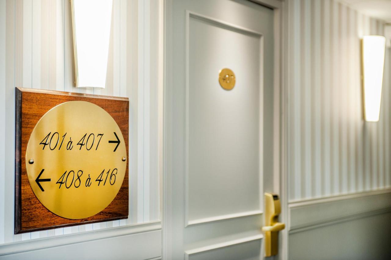 Grand Hôtel Gallia & Londres