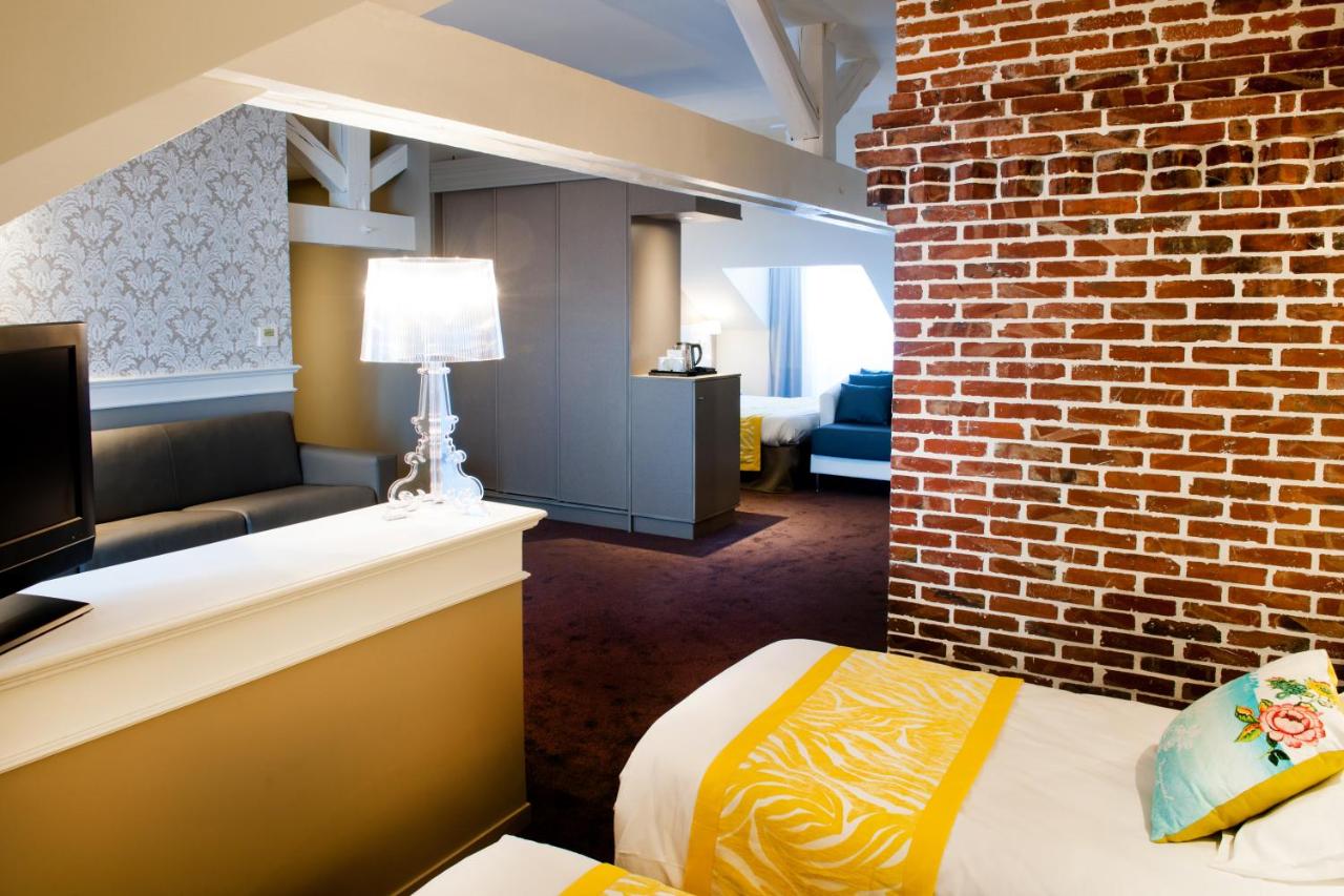 Grand Hôtel Gallia & Londres