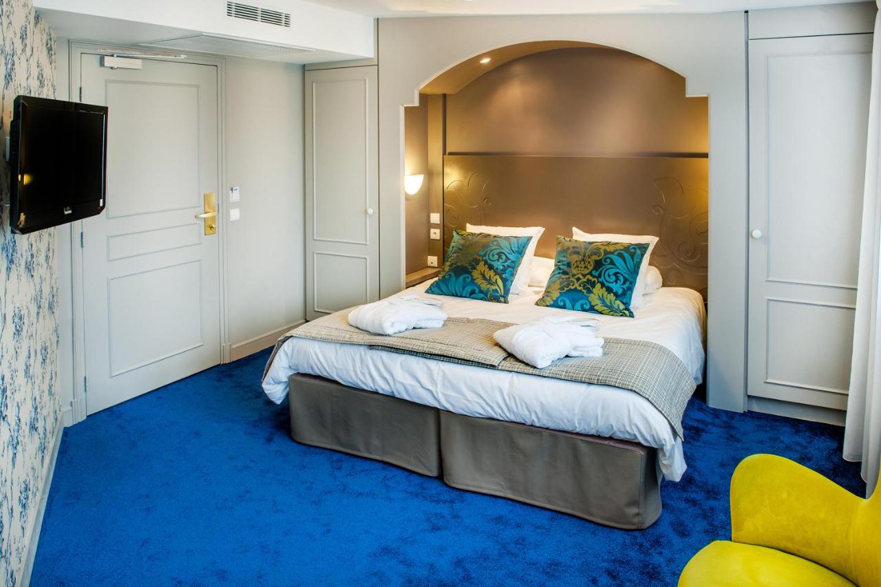 Grand Hôtel Gallia & Londres