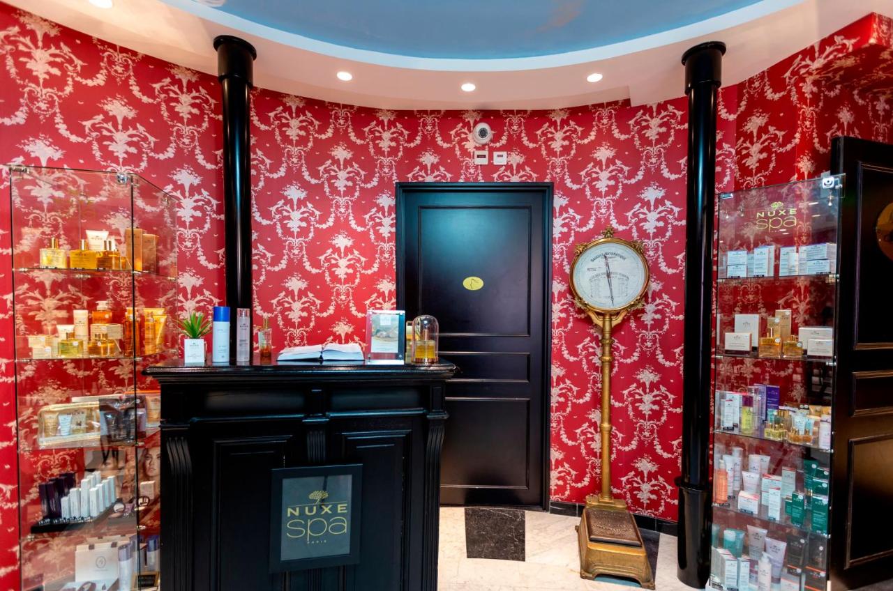 Grand Hôtel Gallia & Londres