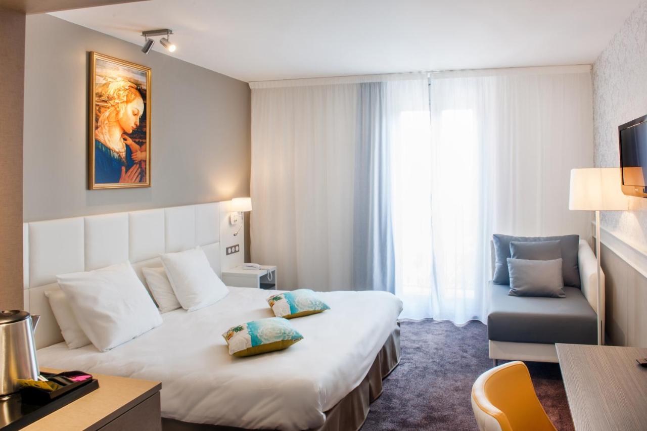 Grand Hôtel Gallia & Londres