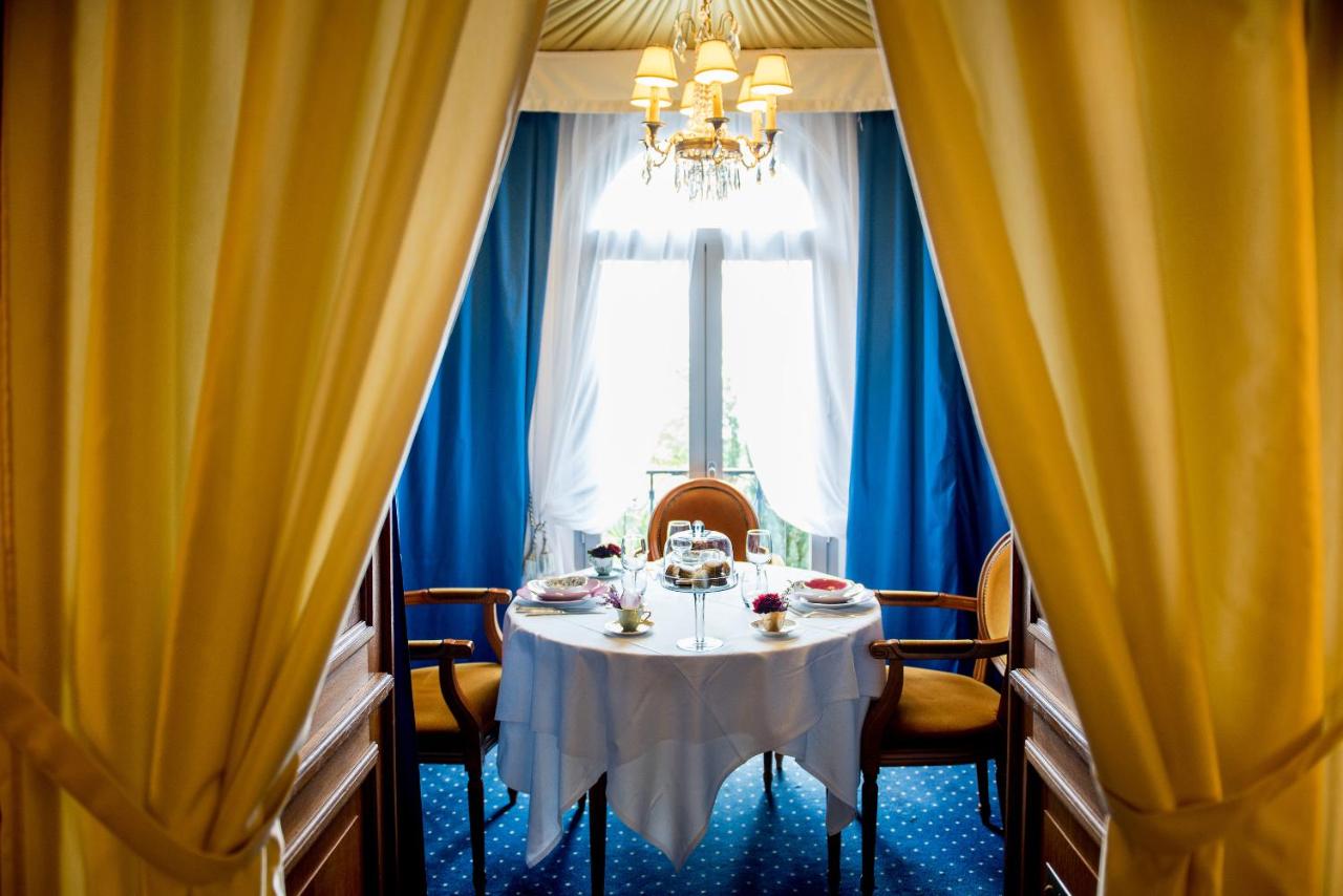 Grand Hôtel Gallia & Londres