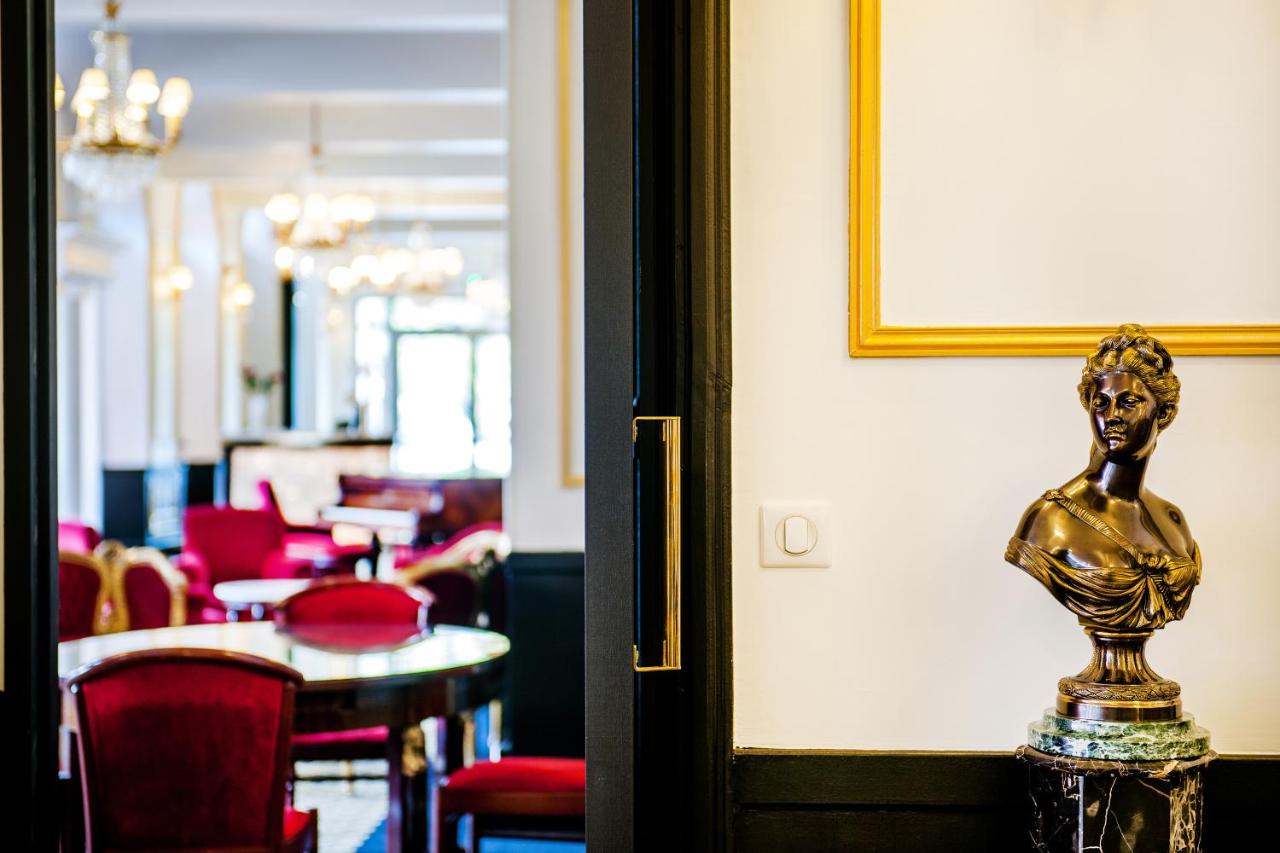 Grand Hôtel Gallia & Londres